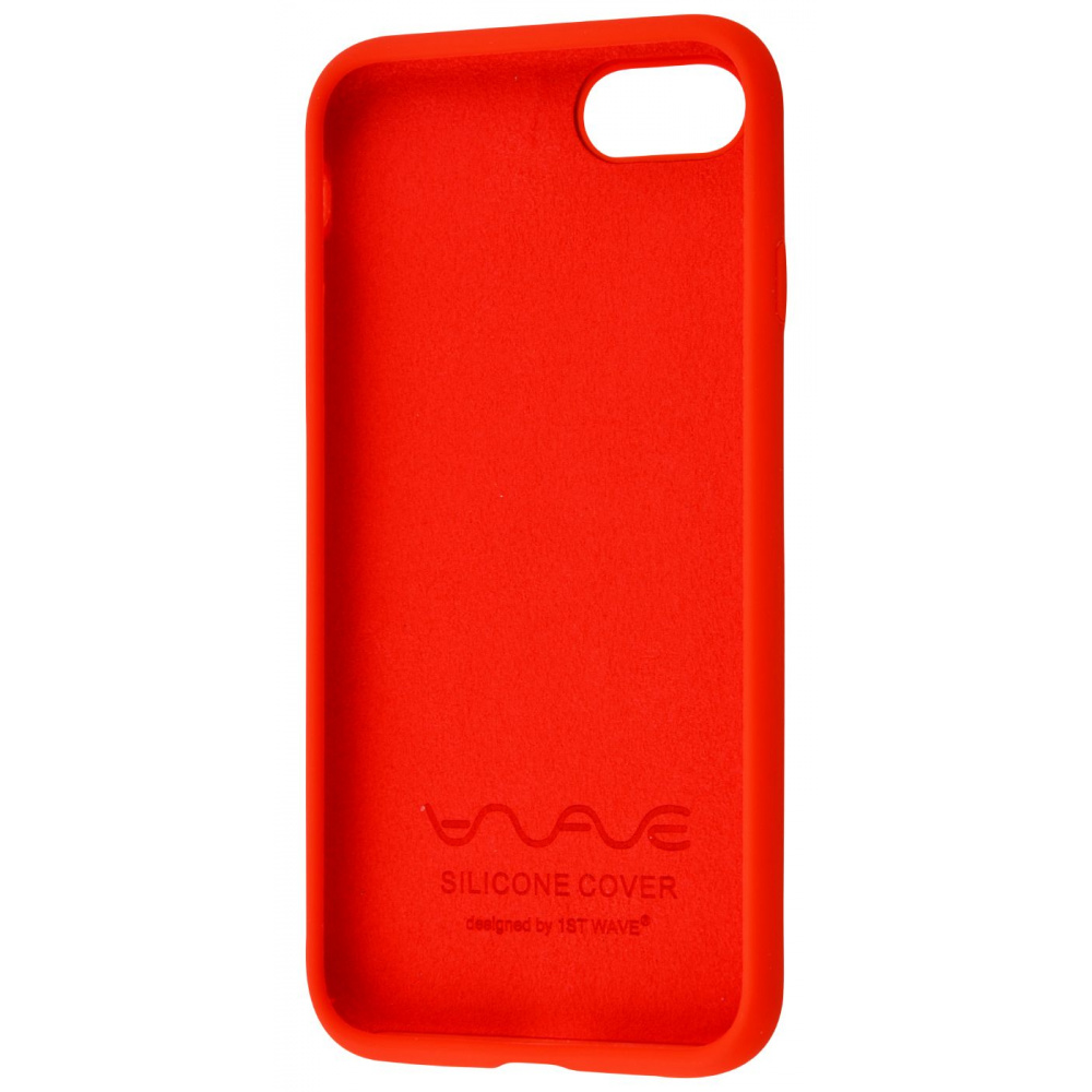 Чехол WAVE Full Silicone Cover iPhone 7/8/SE 2 - фото 1