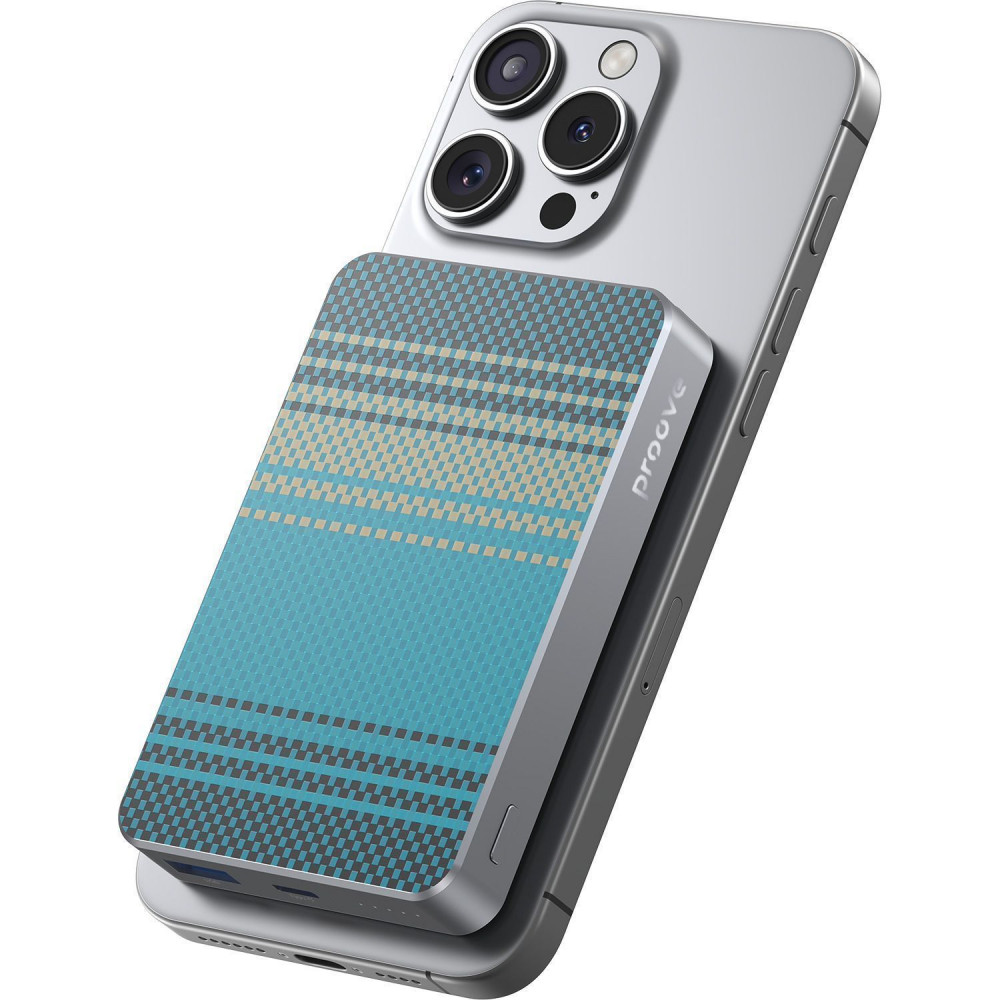 Портативна Батарея Proove Carbon Slim 22.5W 10000mAh — Придбати в Україні - фото 4