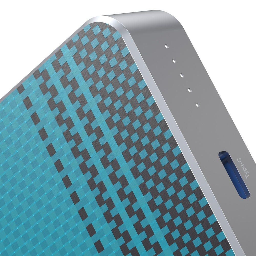 Портативна Батарея Proove Carbon Slim 22.5W 10000mAh black на малюнкі №6