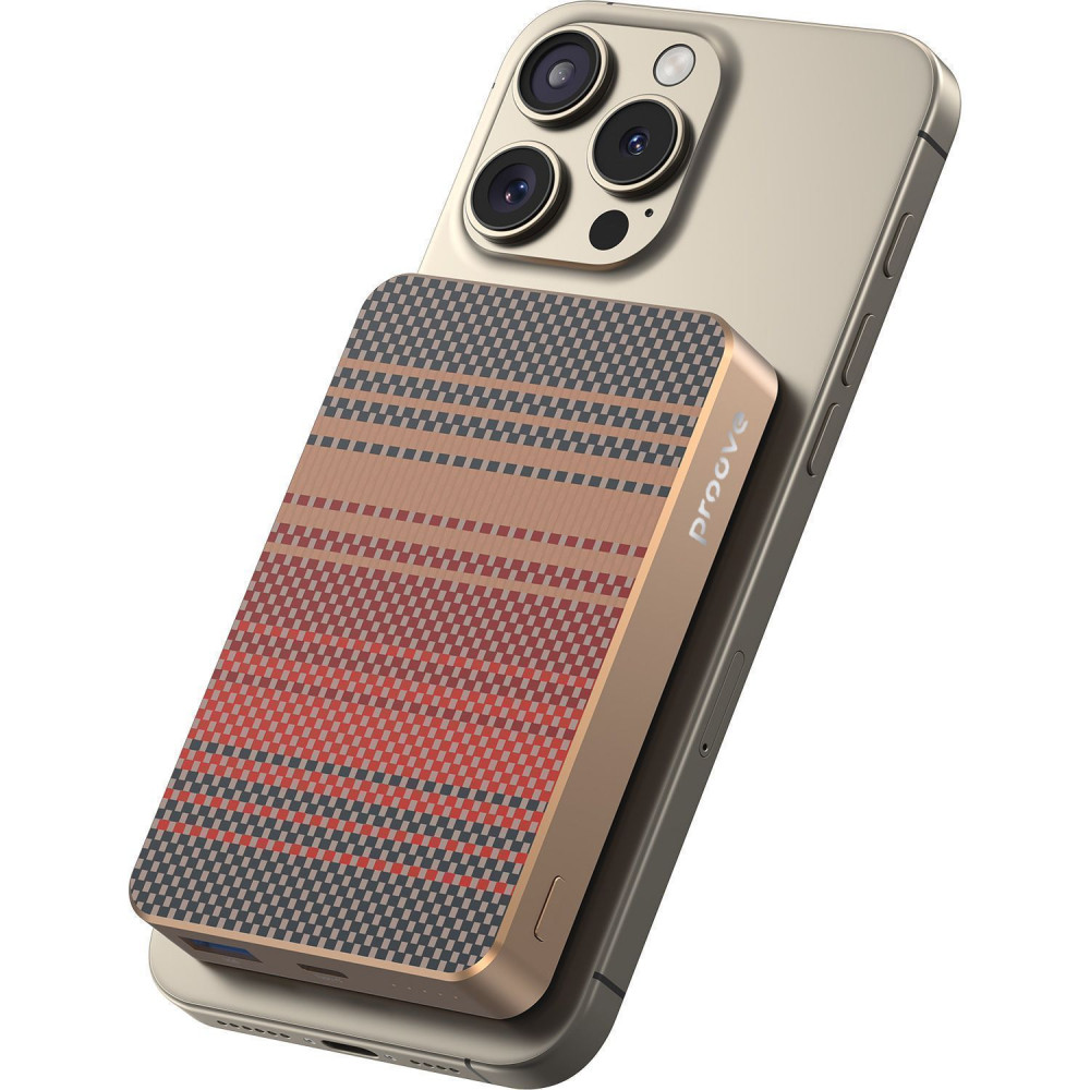 Портативна Батарея Proove Carbon Slim 22.5W 10000mAh — Придбати в Україні - фото 16