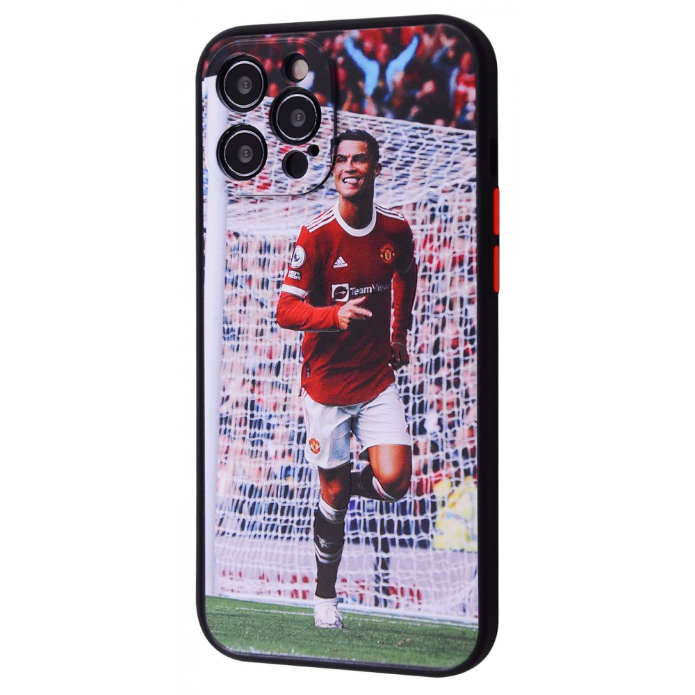 Чехол Football Edition iPhone 12 Pro Max - фото 8