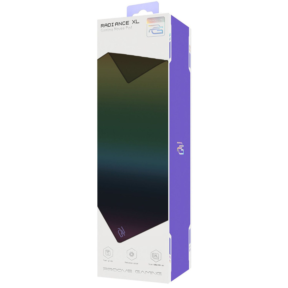 Ігрова поверхня Proove Gaming Radiance XL — Придбати в Україні