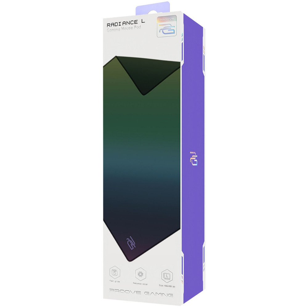 Ігрова поверхня Proove Gaming Radiance L — Придбати в Україні - фото 1