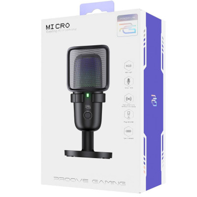 Ігровий мікрофон Proove Gaming Micro
