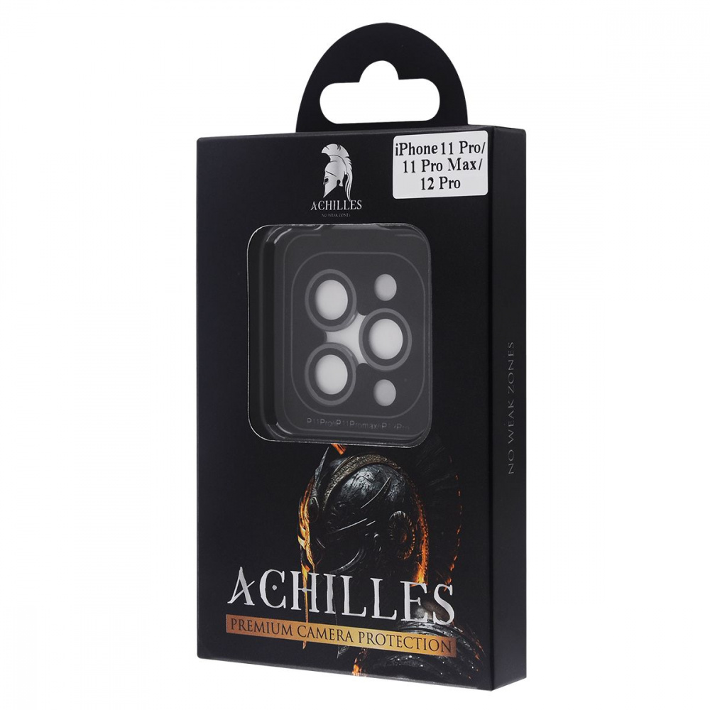 Захист камери ACHILLES iPhone 11 Pro/11 Pro Max/12 Pro — Придбати в Україні - фото 1