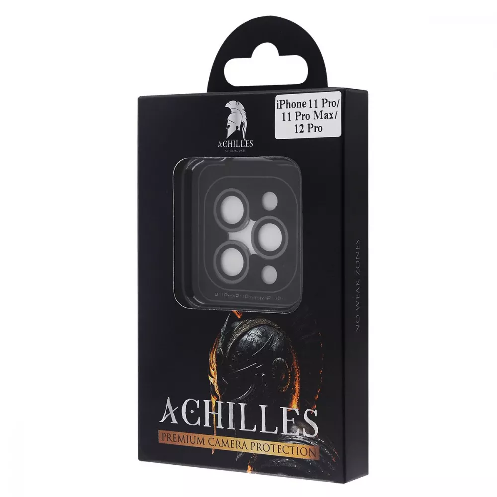 Захист камери ACHILLES iPhone 11 Pro/11 Pro Max/12 Pro — Придбати в Україні - фото 1