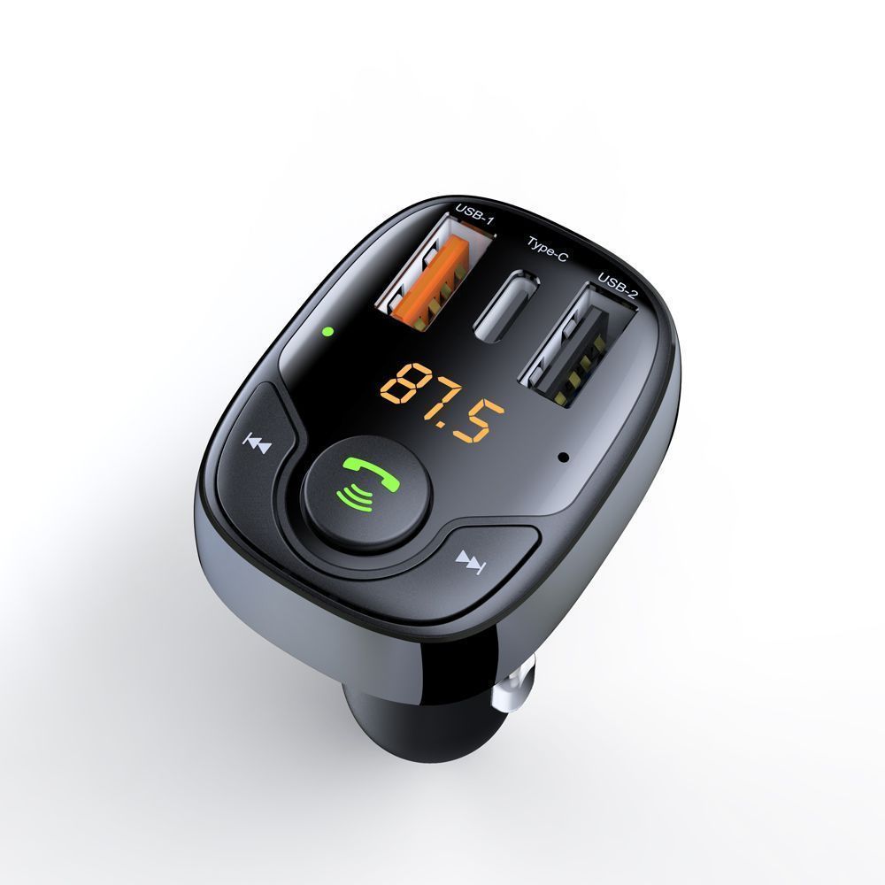 АЗП Proove FM Launcher Power PD-01 2USB+Type-C — Придбати в Україні - фото 3