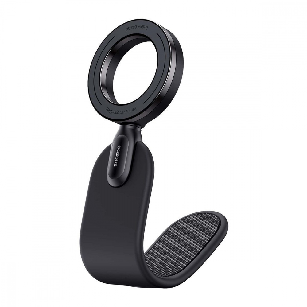 Автомобільний тримач Baseus C02 Go Series Magnetic Car Phone Mount — Придбати в Україні