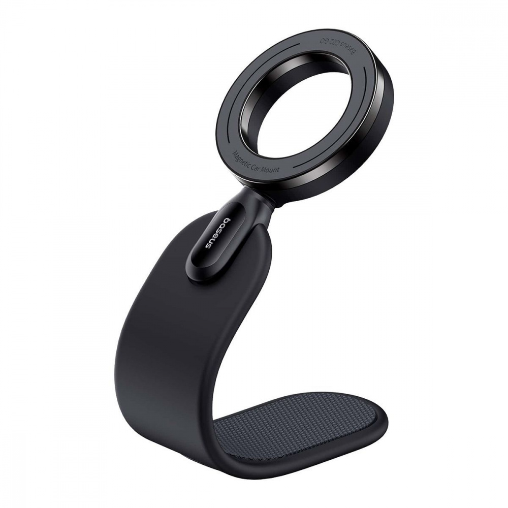 Автомобільний тримач Baseus C02 Go Series Magnetic Car Phone Mount — Придбати в Україні - фото 1