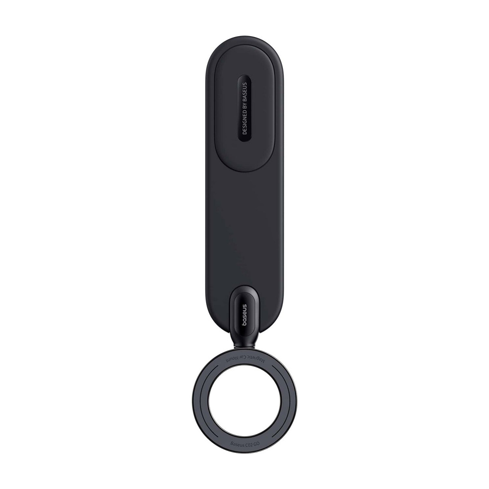 Автомобільний тримач Baseus C02 Go Series Magnetic Car Phone Mount — Придбати в Україні - фото 2