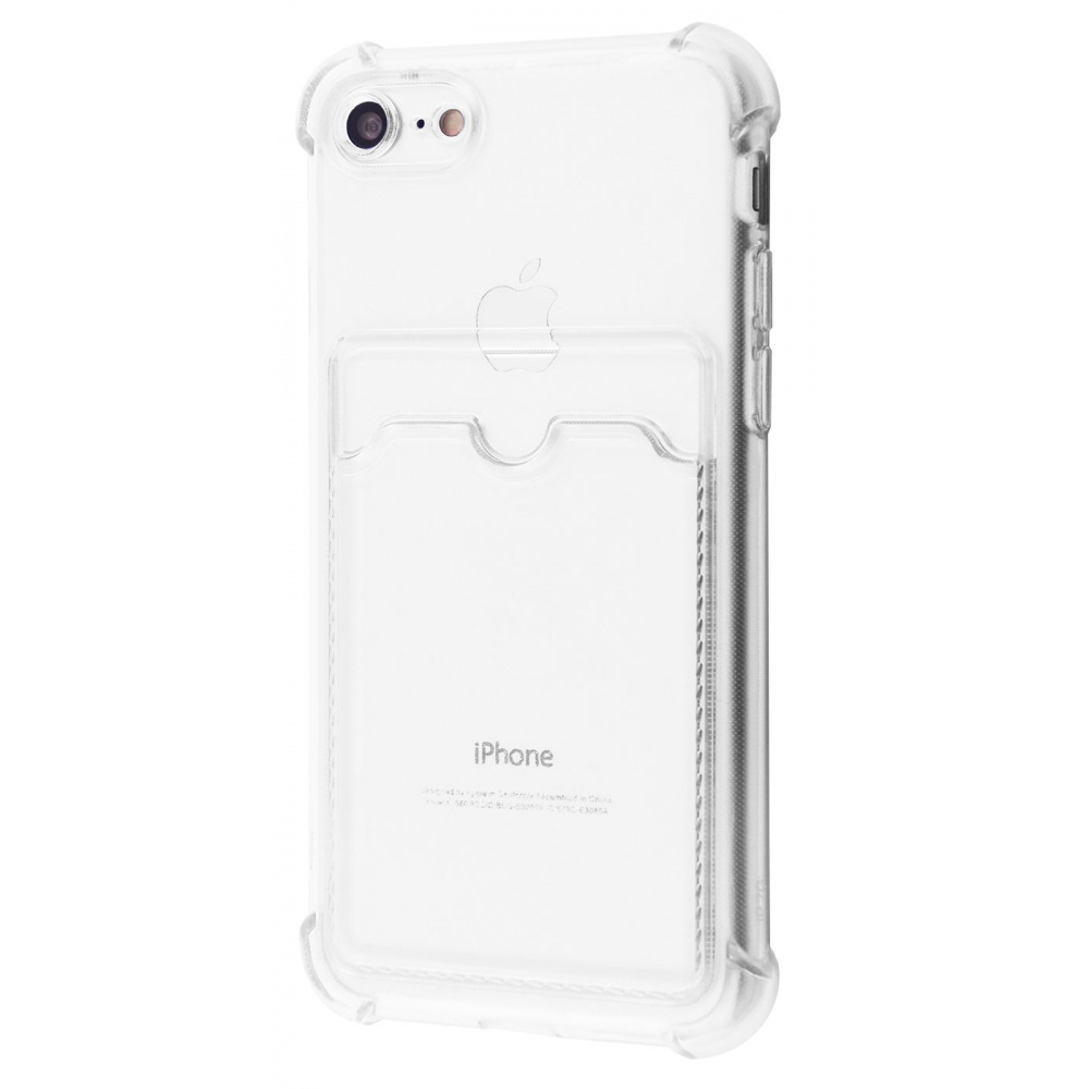 Чехол WAVE Pocket Case iPhone 7/8/SE 2 - фото 7