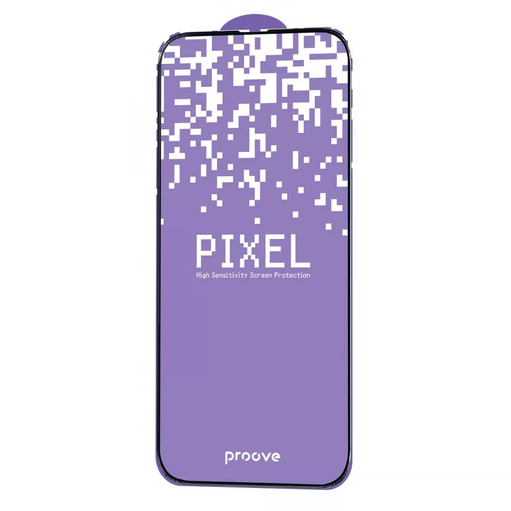 Защитное стекло Proove Pixel iPhone 13 Pro Max/14 Plus