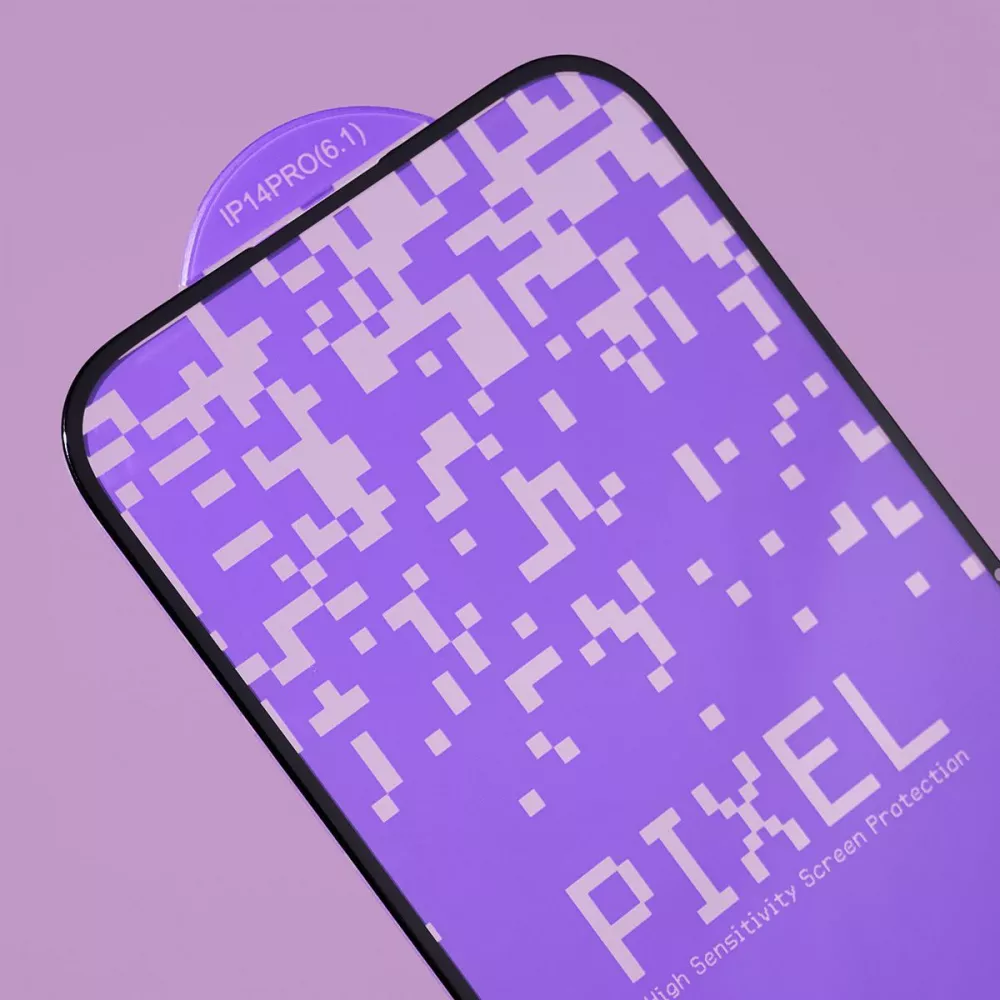 Защитное стекло Proove Pixel iPhone 13 Pro Max/14 Plus - фото 3