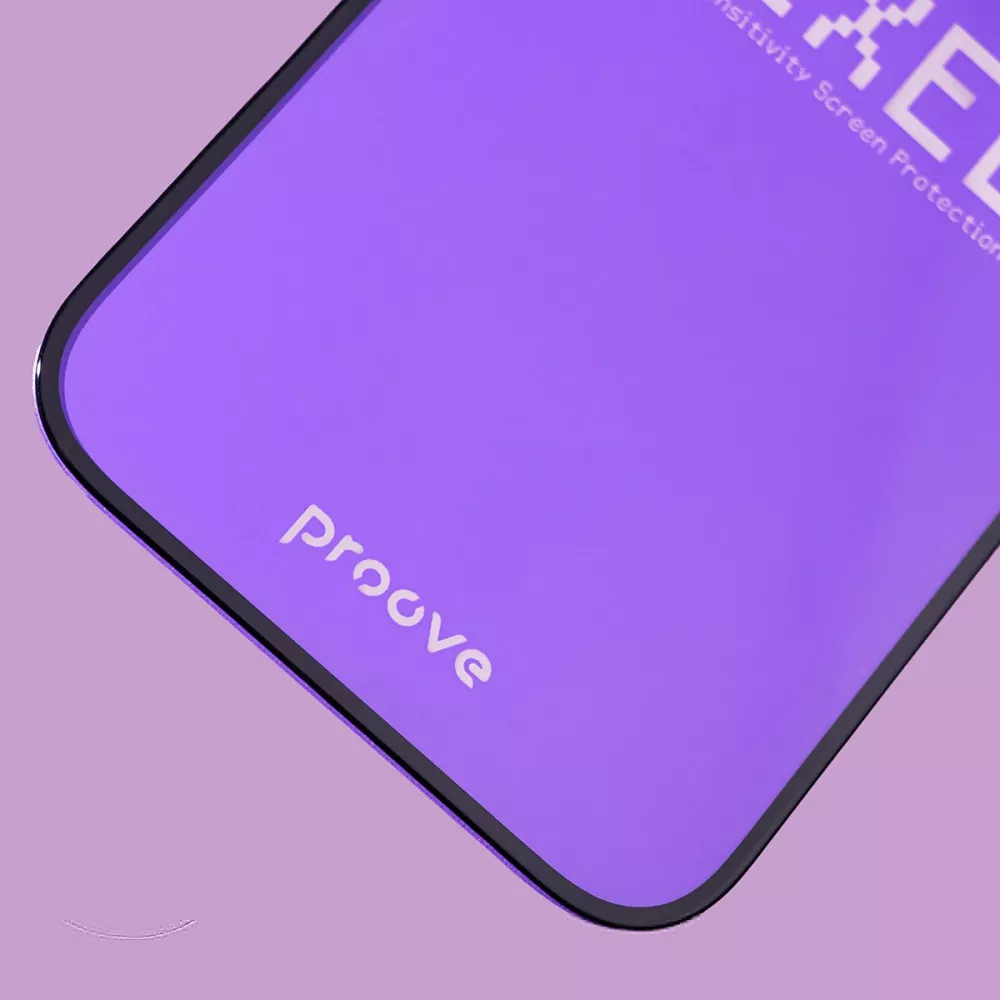 Защитное стекло Proove Pixel iPhone 13 Pro Max/14 Plus - фото 4