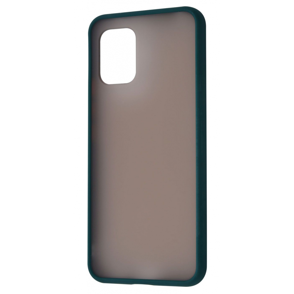 Чехол Matte Color Case (TPU) Xiaomi Mi 10 Lite - фото 7
