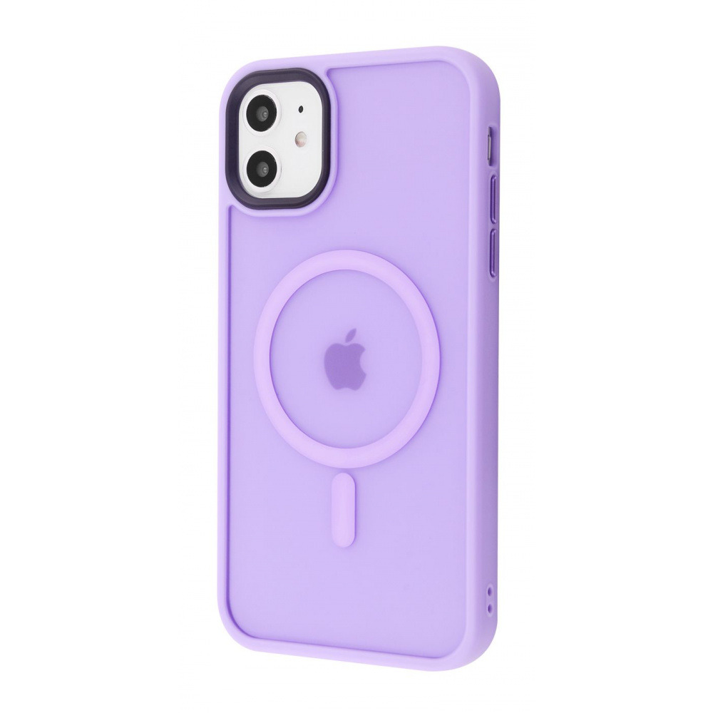 Чехол WAVE Matte Insane Case with Magnetic Ring iPhone 11 - фото 11
