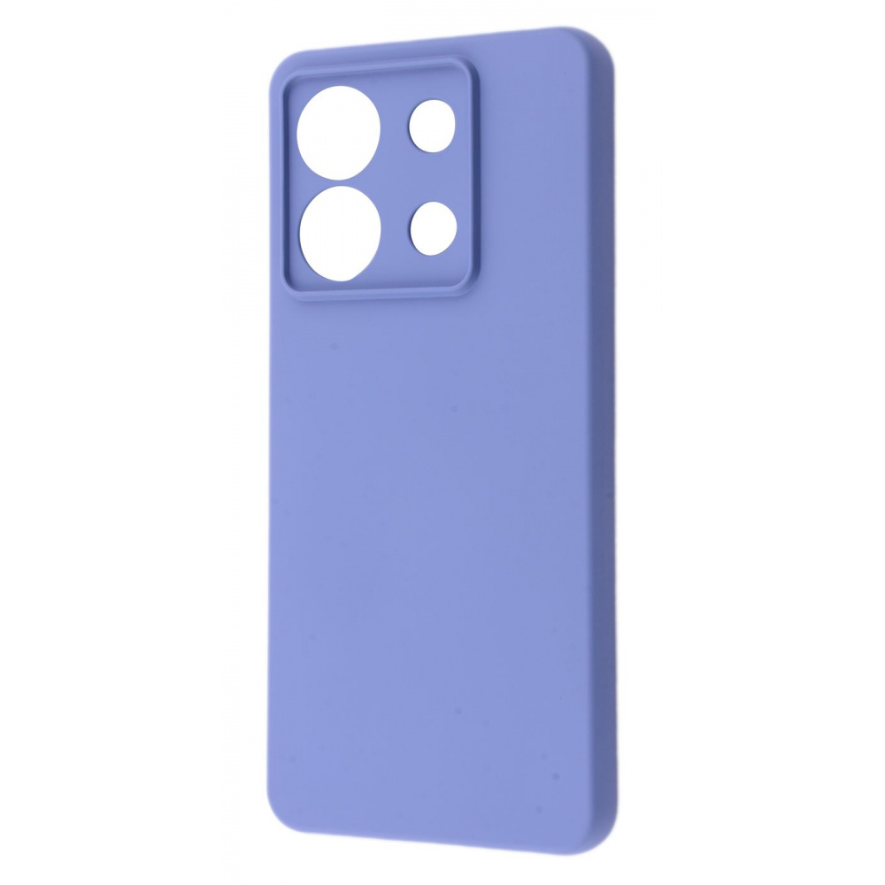 Чехол WAVE Colorful Case (TPU) Xiaomi Redmi Note 13 Pro 5G/Poco X6 5G - фото 6