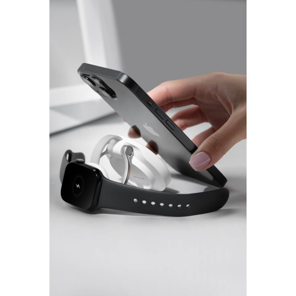 Бездротовий ЗП Proove Knocker 2 in 1 Qi2 — Придбати в Україні - фото 9