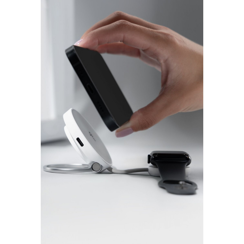 Бездротовий ЗП Proove Knocker 2 in 1 Qi2 — Придбати в Україні - фото 10