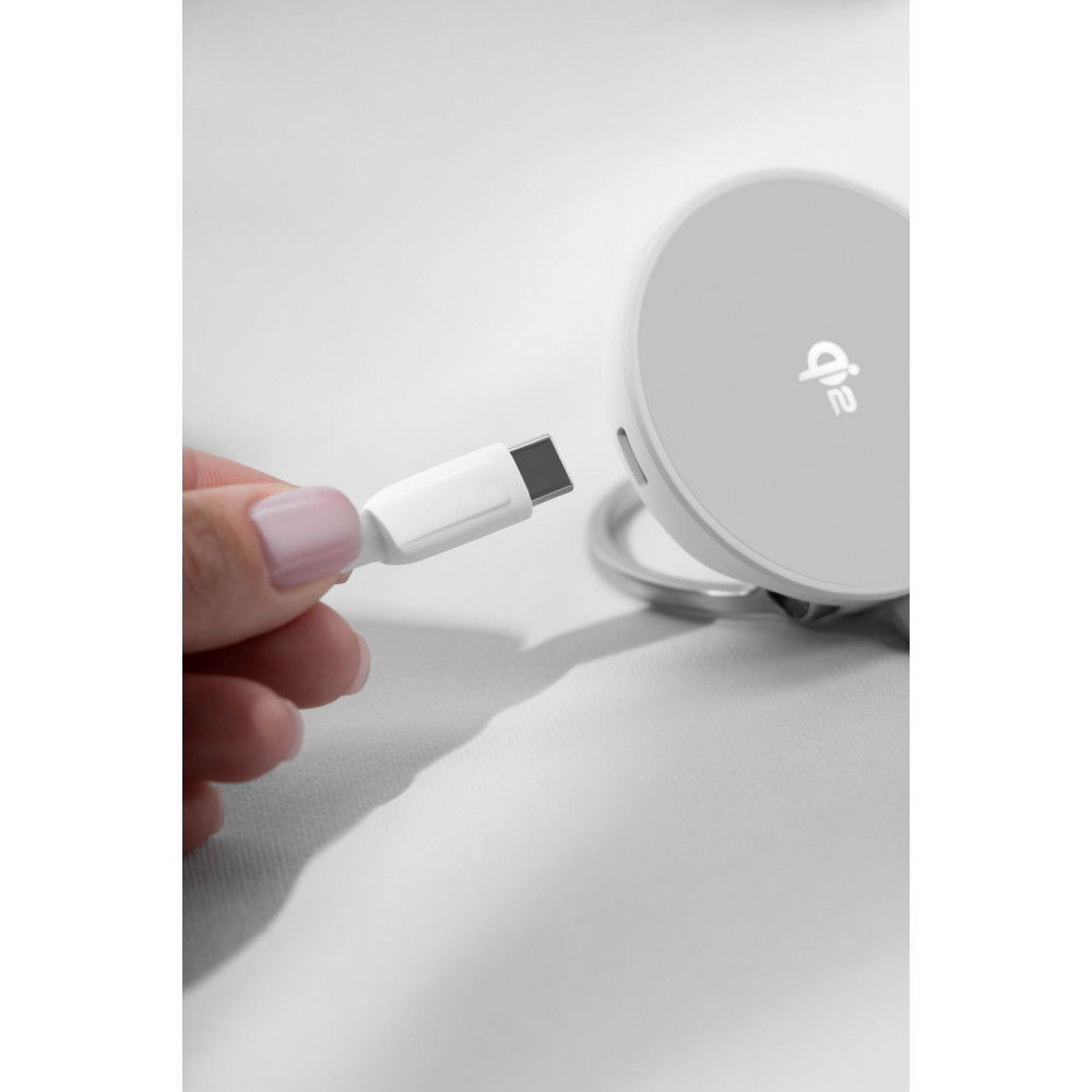 Бездротовий ЗП Proove Knocker 2 in 1 Qi2 — Придбати в Україні - фото 11