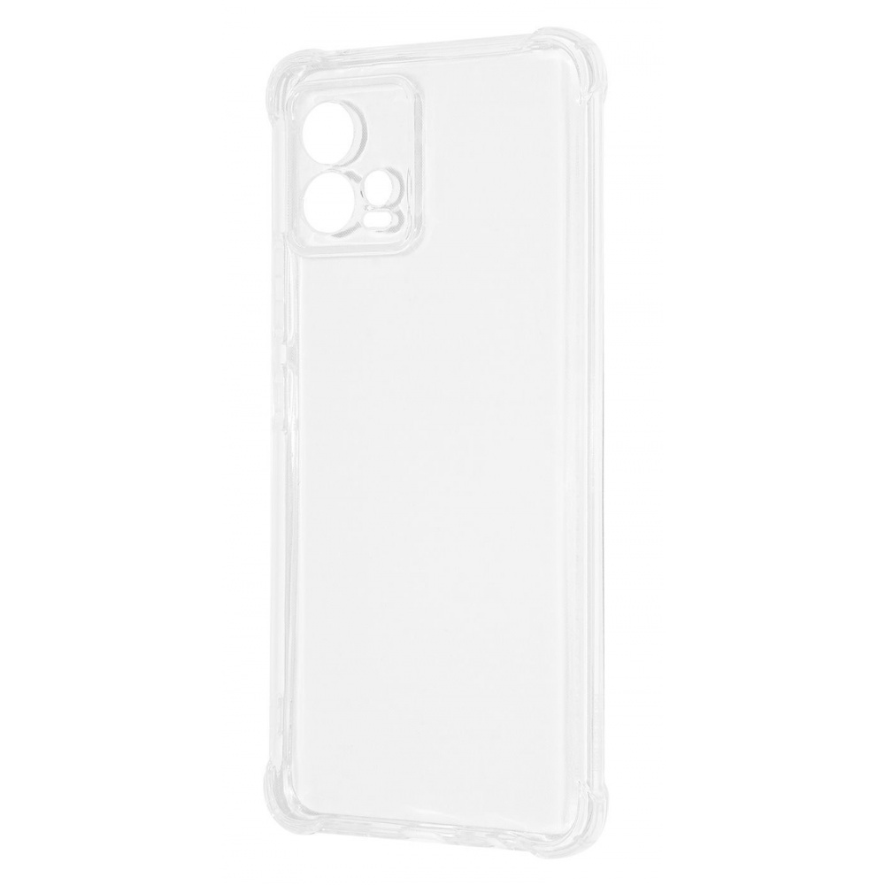 Чохол WXD Силікон 0.8 mm HQ Motorola Moto G72 — Придбати в Україні