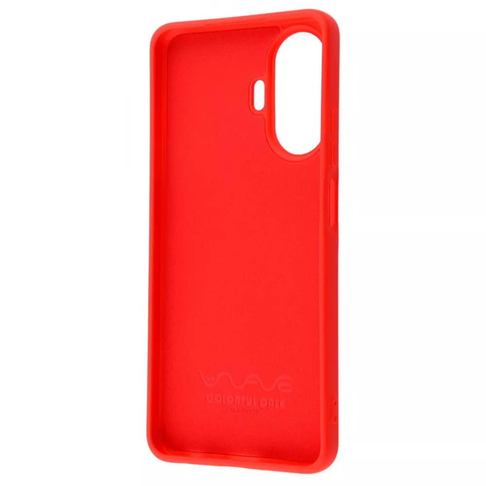 Чехол WAVE Colorful Case (TPU) Realme C55 - фото 1