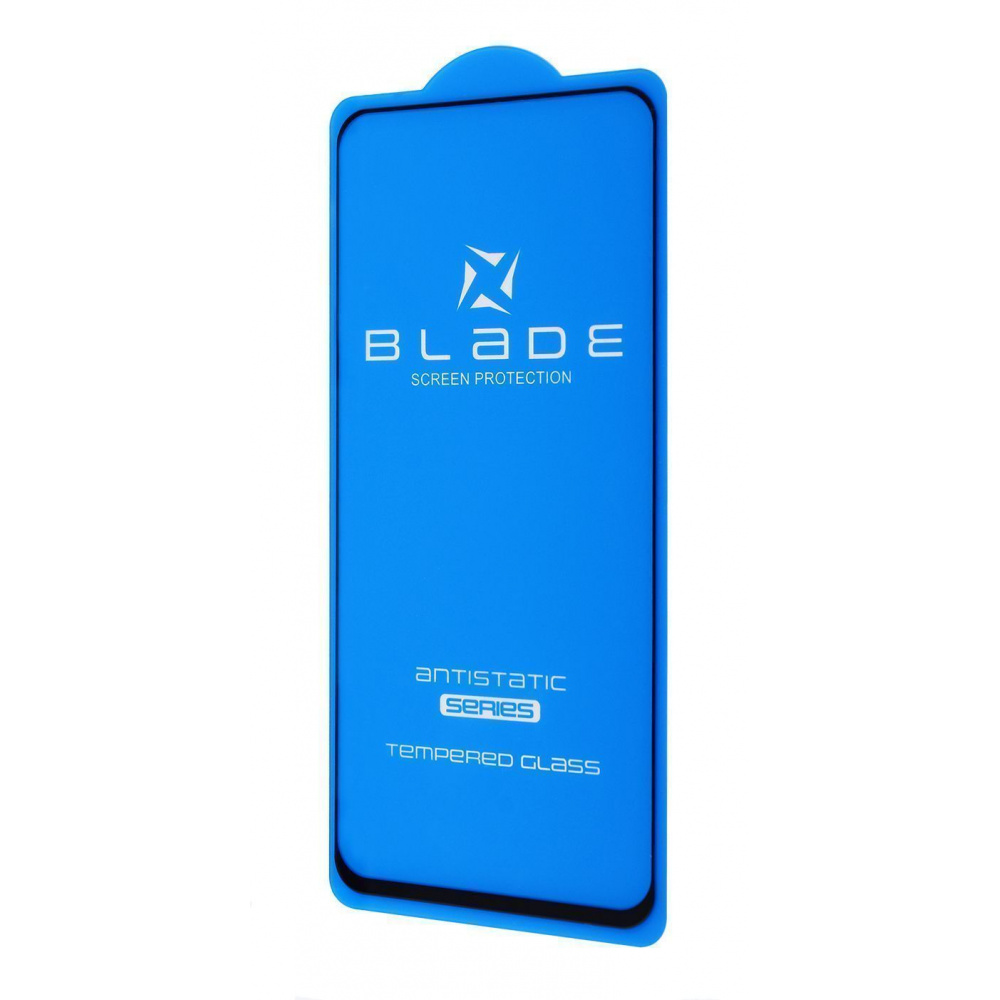 Защитное стекло BLADE ANTISTATIC Series Full Glue Samsung Galaxy A52 (A525F)