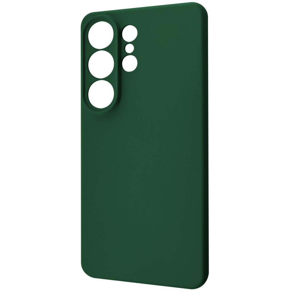 Чохол WAVE Colorful Case (TPU) Samsung Galaxy S26 Ultra forest green на малюнкі №1
