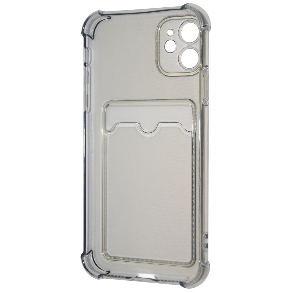 Чехол WAVE Pocket Case iPhone 11 - фото 1