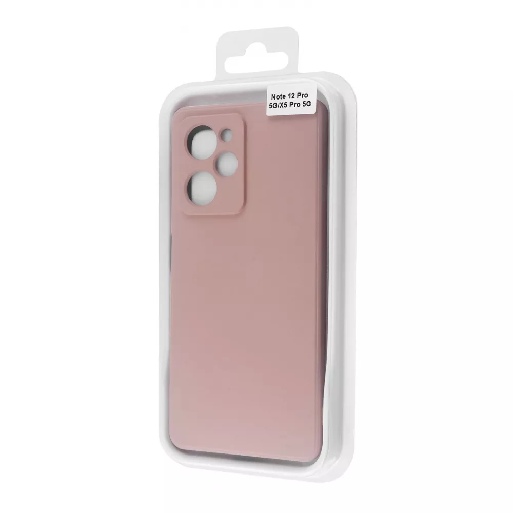 Чехол WAVE Colorful Case (TPU) Xiaomi Poco X5 Pro 5G - фото 1