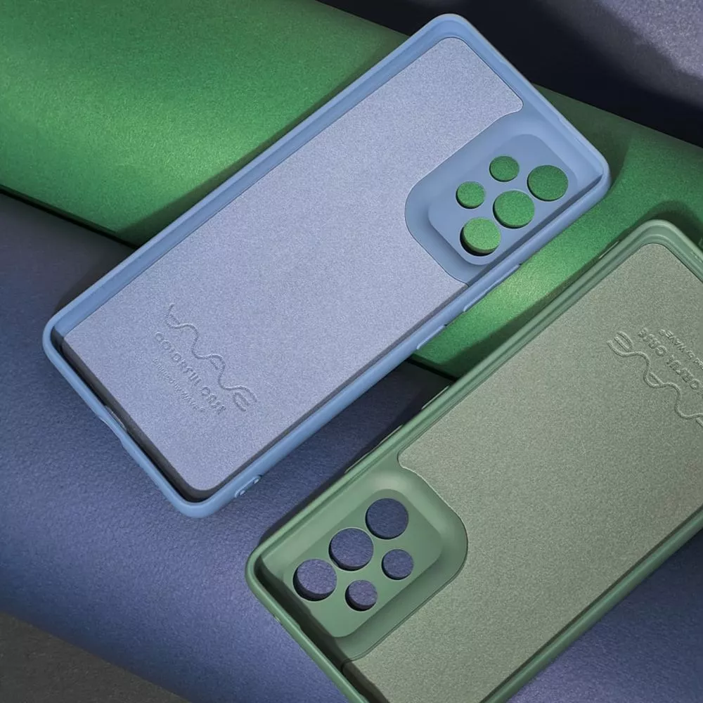 Чехол WAVE Colorful Case (TPU) Xiaomi Poco X5 Pro 5G - фото 5