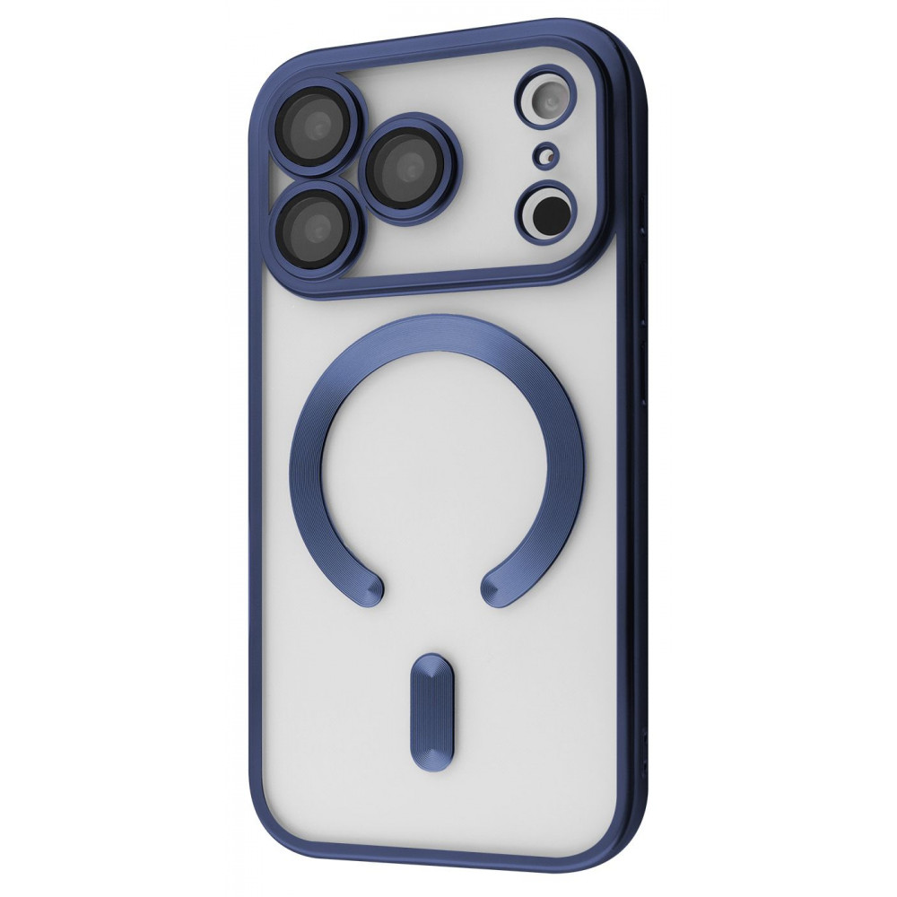 Чохол Metal Matte Case with Magnetic Ring iPhone 17 Pro - фото 7