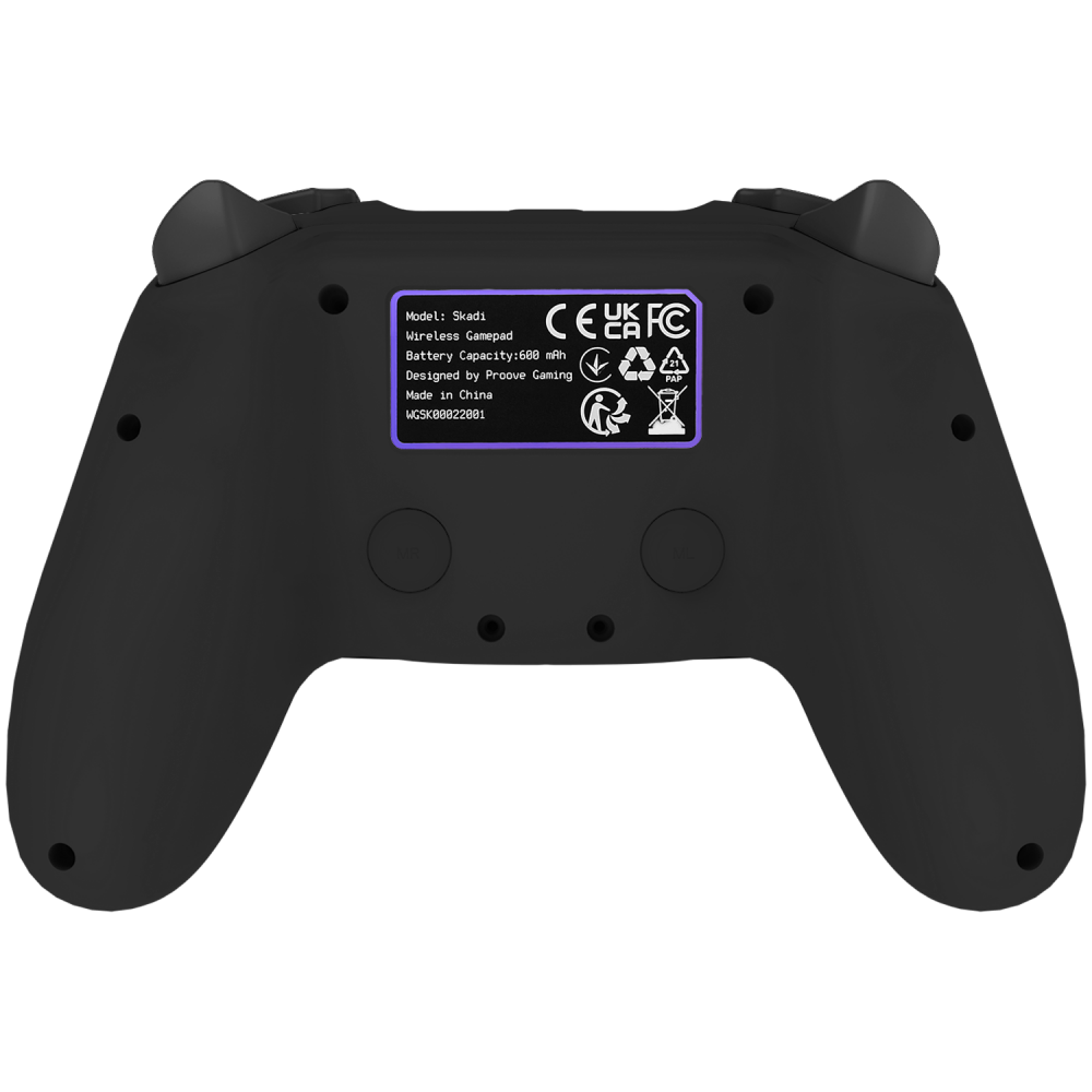 Беспроводной геймпад Proove Gaming Skadi - фото 30