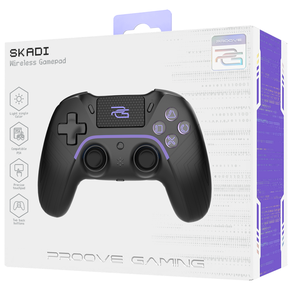 Беспроводной геймпад Proove Gaming Skadi - фото 36