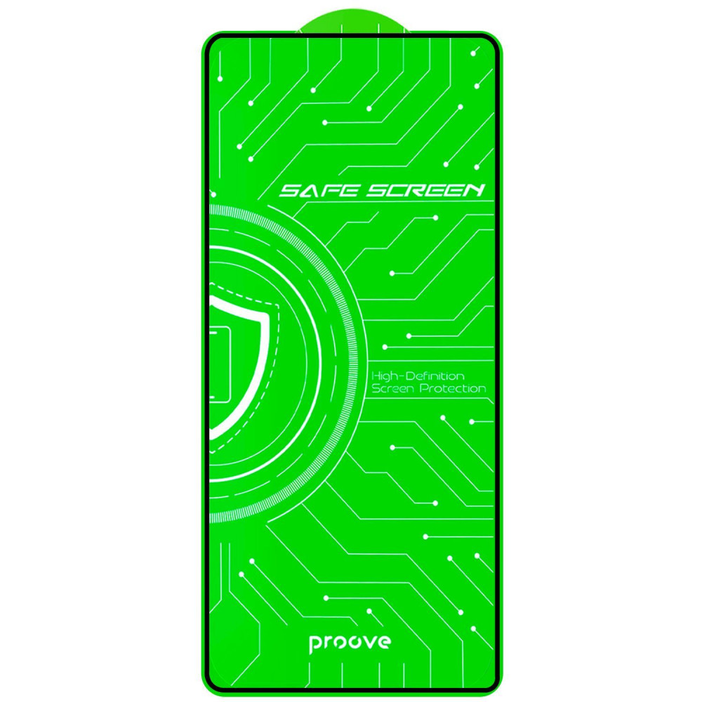 Защитное стекло Proove Safe Screen Samsung Galaxy S26 Ultra (10pcs)