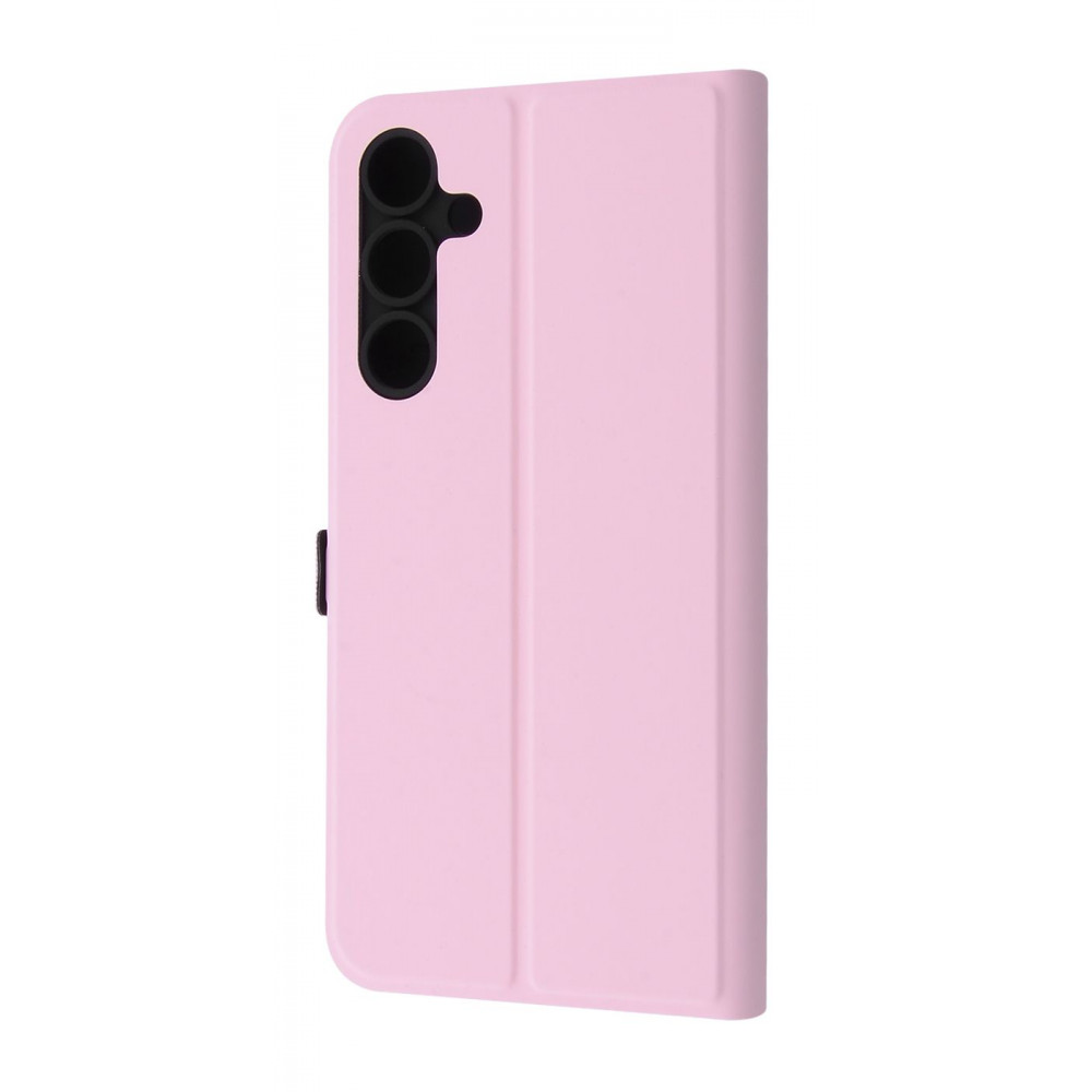 Чохол WAVE Flap Case Samsung Galaxy A27 pink sand (68185) Рожевий на малюнкі №1