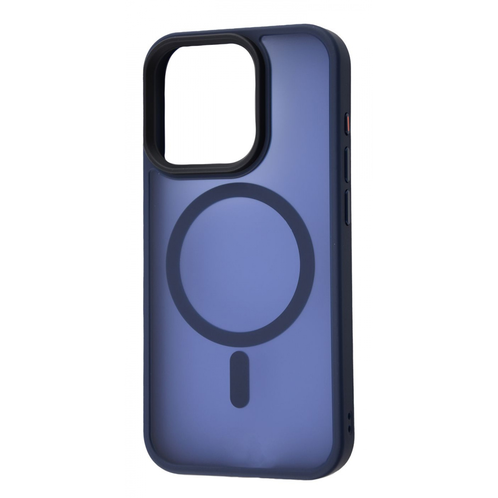 Чехол WAVE Matte Insane Case with Magnetic Ring iPhone 15 Pro - фото 9