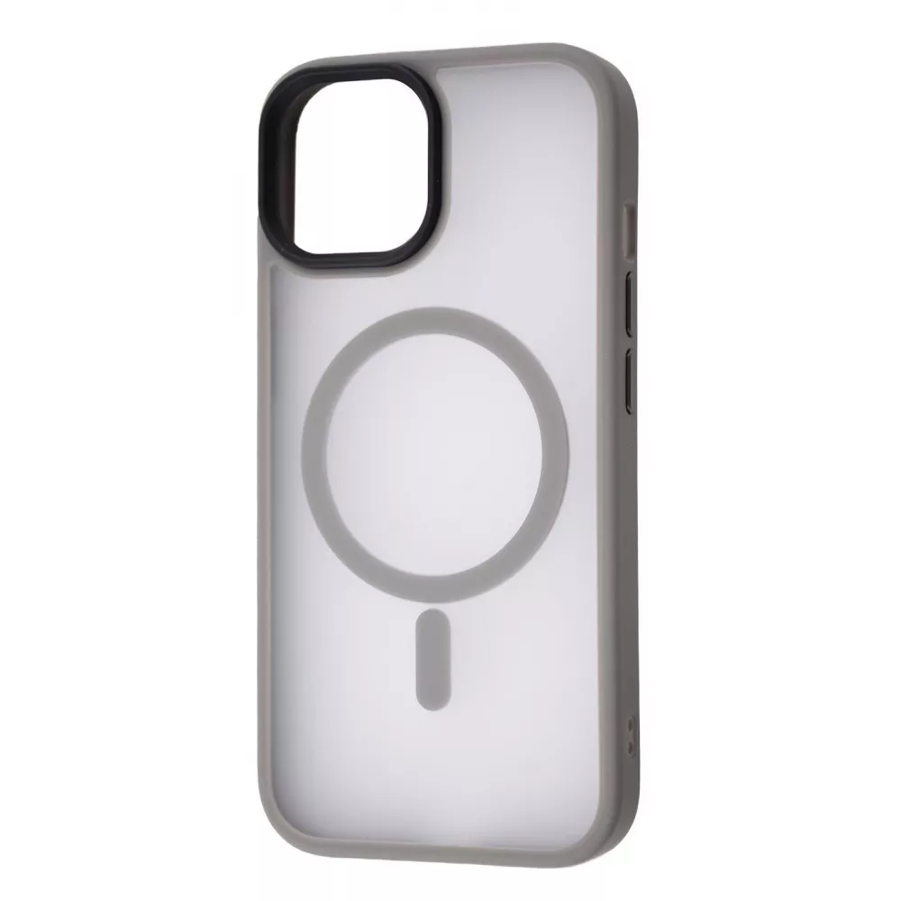 Чохол WAVE Matte Insane Case with Magnetic Ring iPhone 15 Pro — Придбати в Україні - фото 12