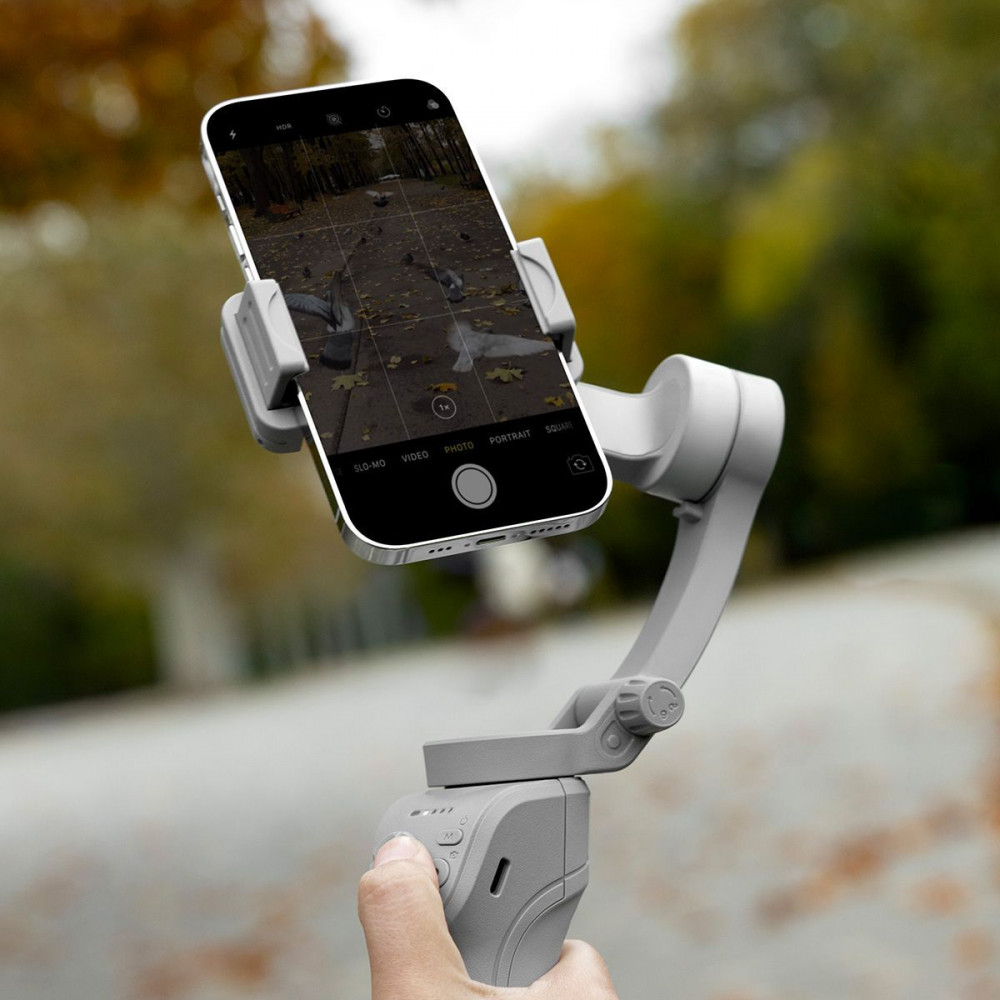 Стабилизатор Proove Axis Gimbal Stabilizer gray (MPAX00010001) Серый на картинке №19