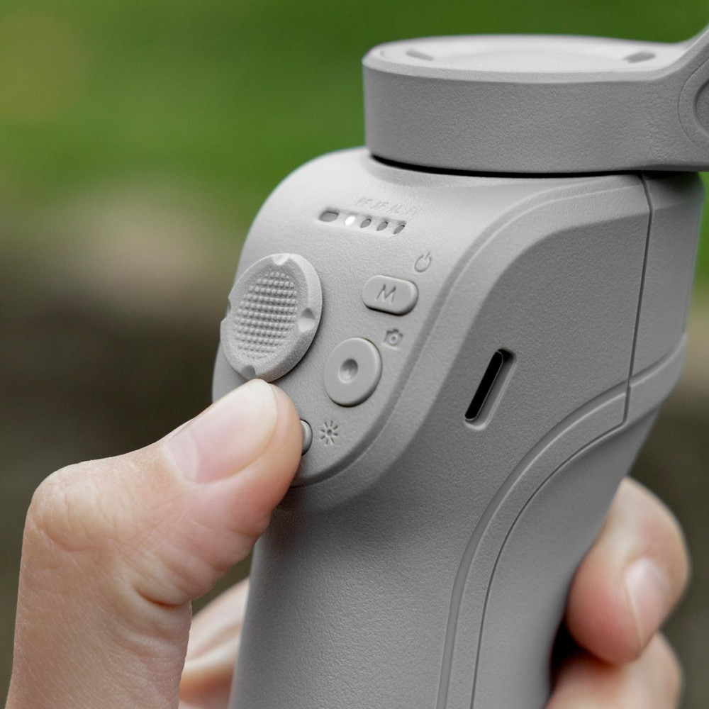 Стабилизатор Proove Axis Gimbal Stabilizer gray (MPAX00010001) Серый на картинке №20