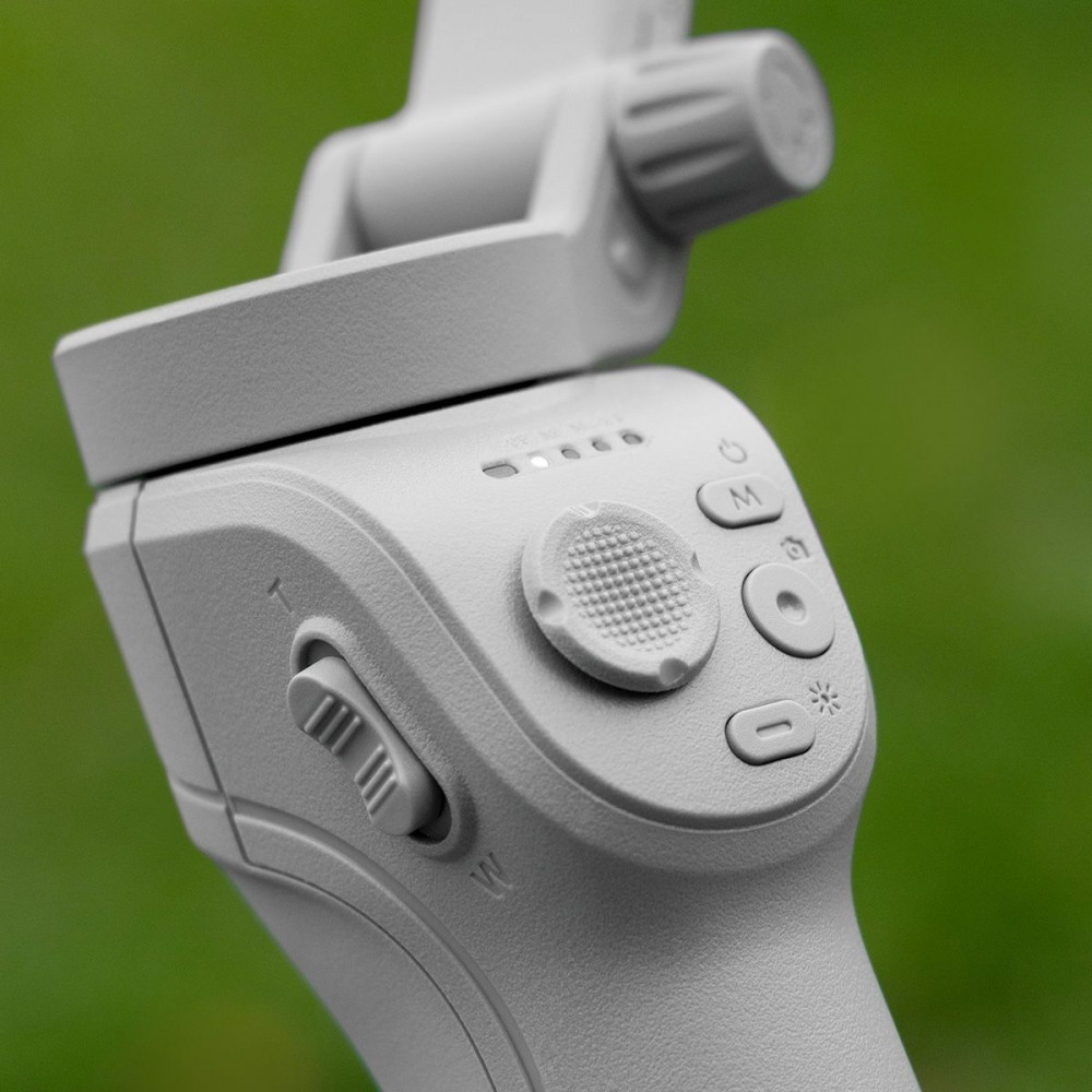 Стабилизатор Proove Axis Gimbal Stabilizer gray (MPAX00010001) Серый на картинке №14