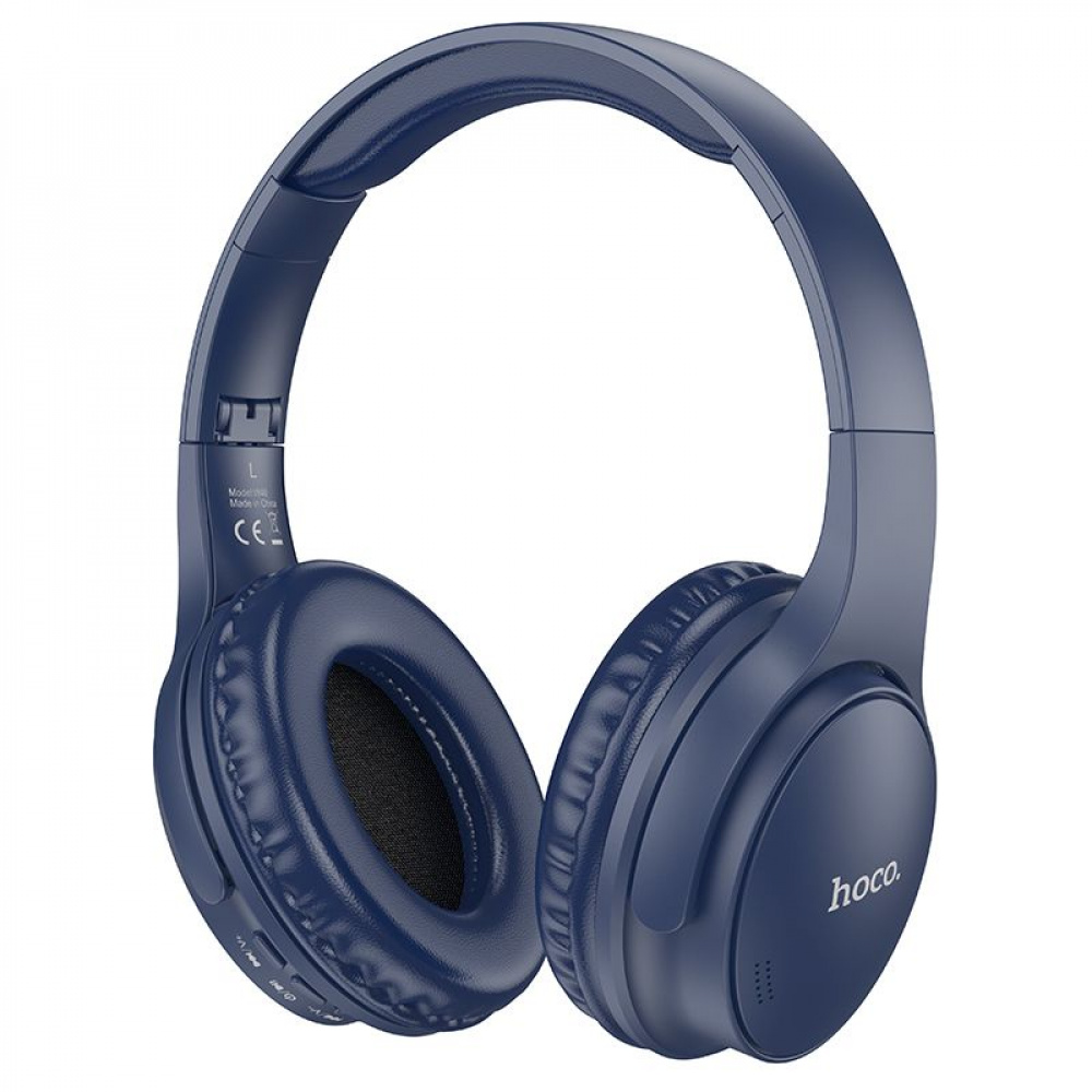 Беспроводные наушники Hoco W40 Mighty Bluetooth