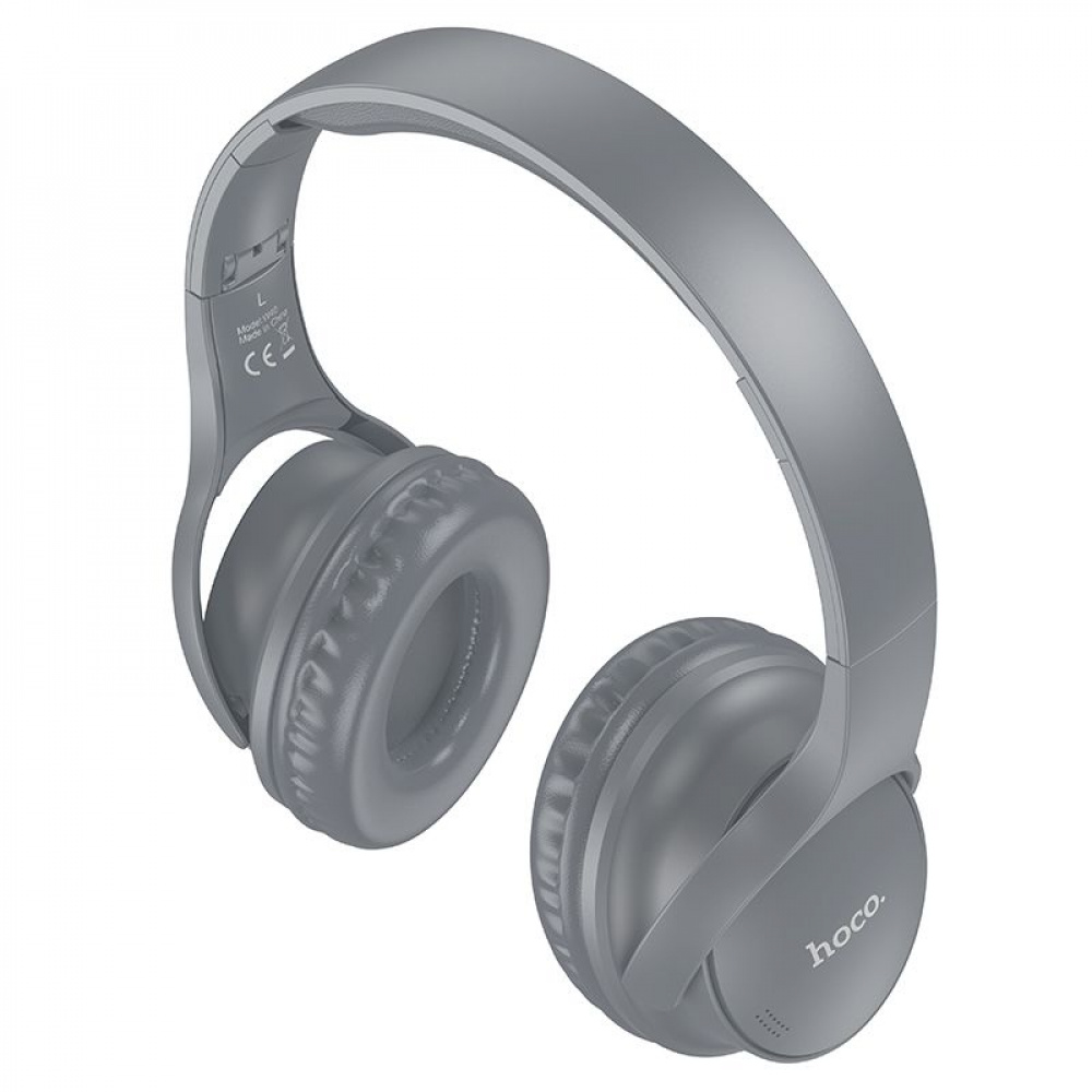 Бездротові навушники Hoco W40 Mighty Bluetooth — Придбати в Україні - фото 5