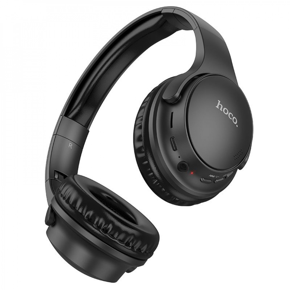 Беспроводные наушники Hoco W40 Mighty Bluetooth - фото 2