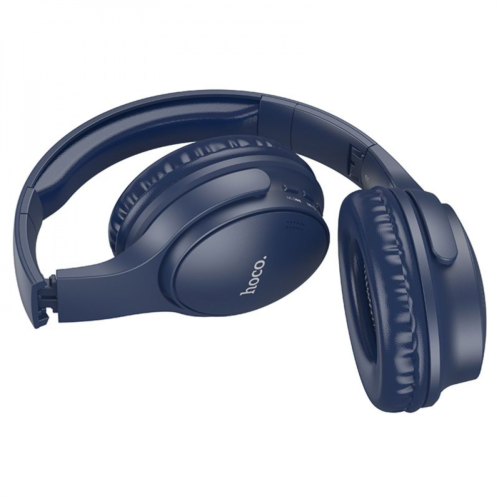 Бездротові навушники Hoco W40 Mighty Bluetooth — Придбати в Україні - фото 4
