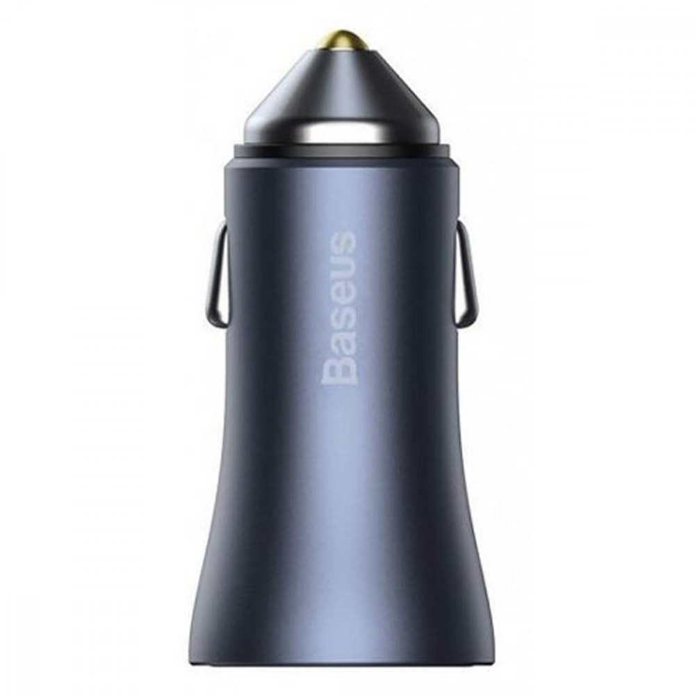 АЗП Baseus Golden Contactor Pro 40W USB + Type-C + Cable Type-C to Lightning (1m) — Придбати в Україні - фото 10