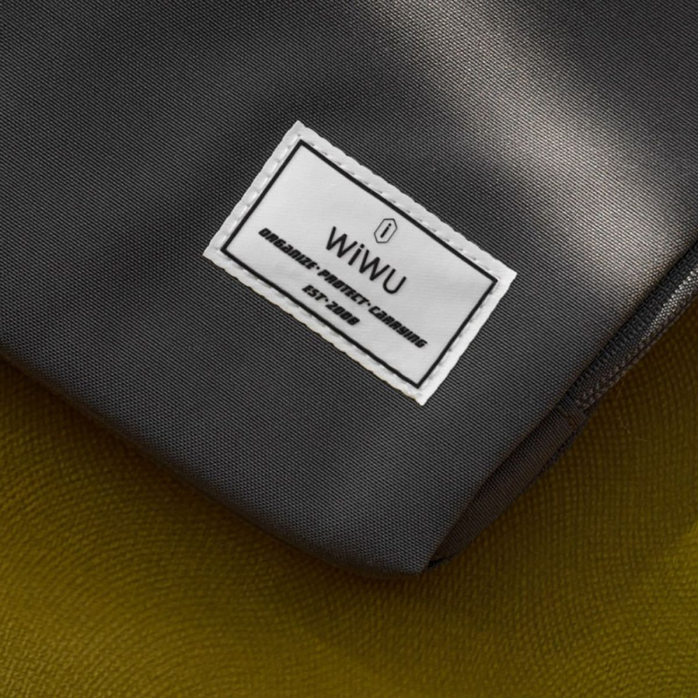 Сумка WIWU Minimalist Pro Laptop Sleeve MacBook 14,2" — Придбати в Україні - фото 1