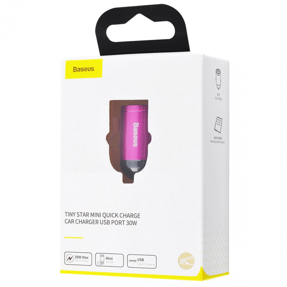 АЗП Baseus Tiny Star Mini 30W USB — Придбати в Україні