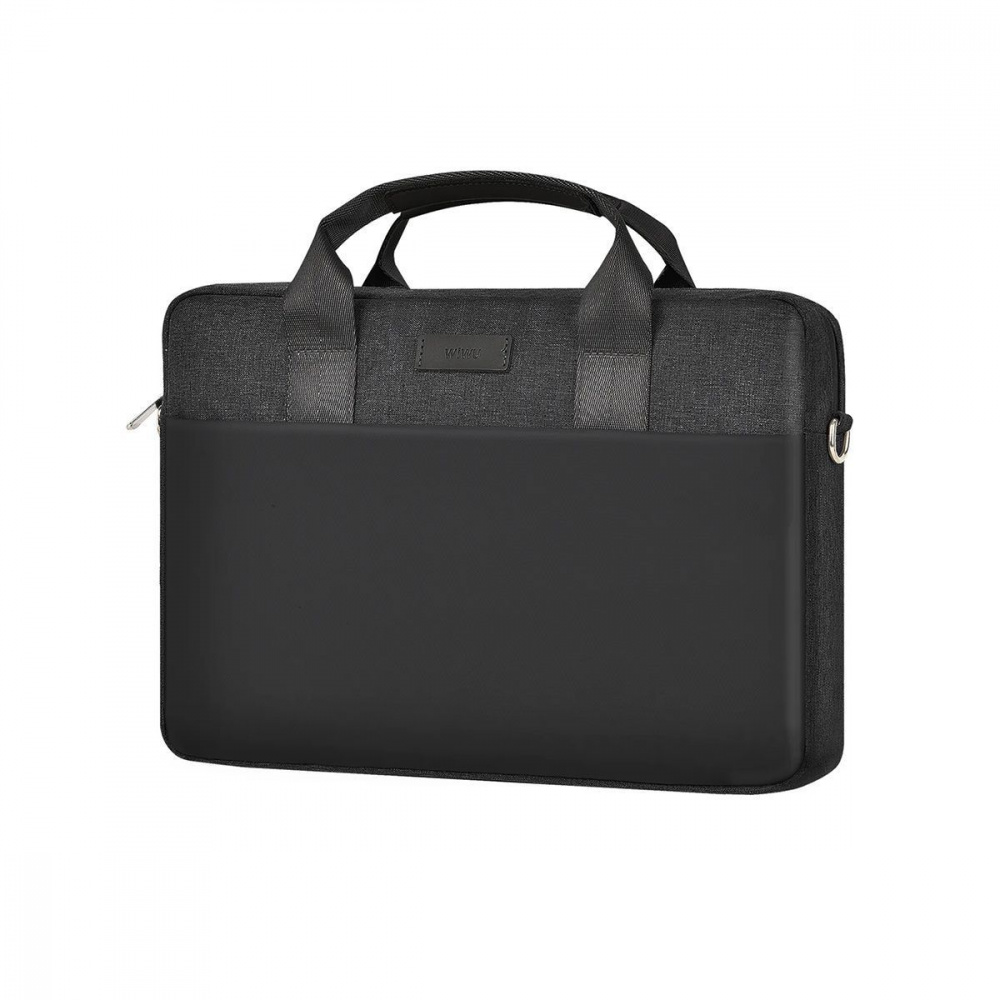 Сумка WIWU Minimalist Pro Laptop Sleeve MacBook 14,2" — Придбати в Україні - фото 5