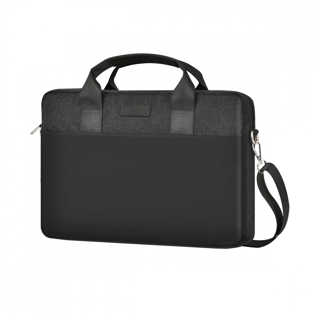 Сумка WIWU Minimalist Pro Laptop Sleeve MacBook 14,2" — Придбати в Україні - фото 6